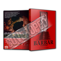 Barbar - Barbarian - 2022 Türkçe Dvd Cover Tasarımı